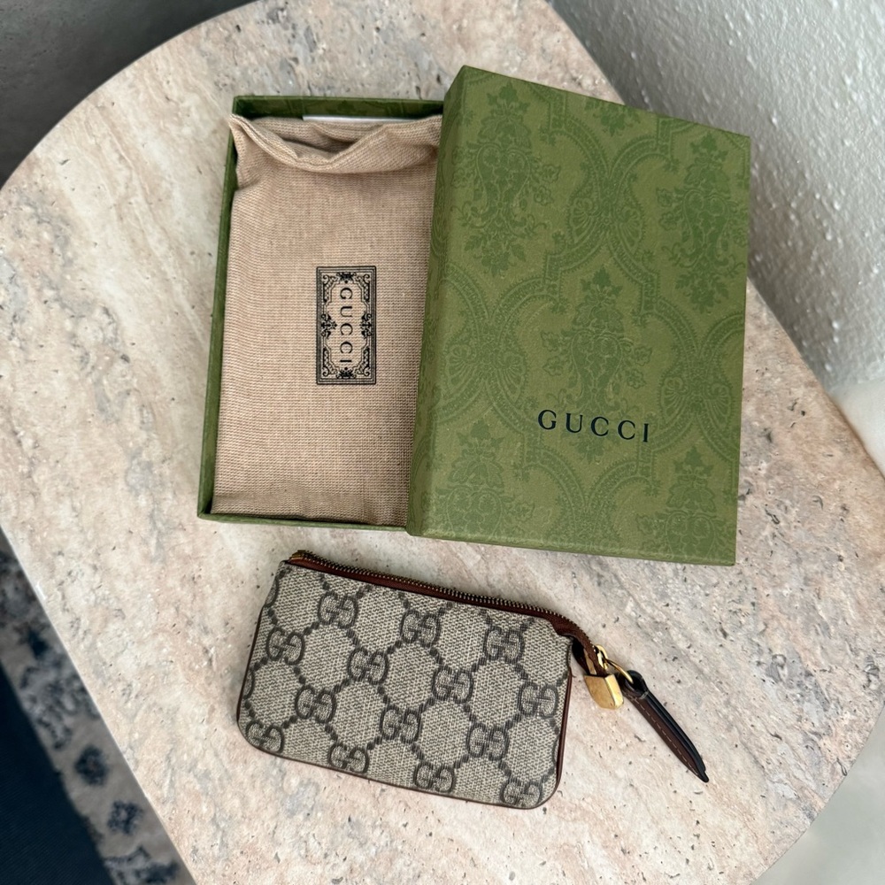 Gucci Key Case